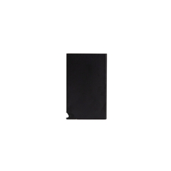 Tarjetero Card Slider KYMA negro black porta tarjetas RFID contact less Walla