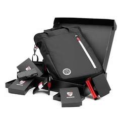 Mochila Matera Millonaria Bolso Matero River Plate CARP Oficial KYMA Cuotas Stanley Termo riverplate tiendariver