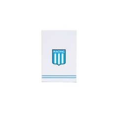 Billetera Tarjetero RFID Racing Club Kyma Locademia Oficial Cuotas tarjetas contact less original bloqueo 