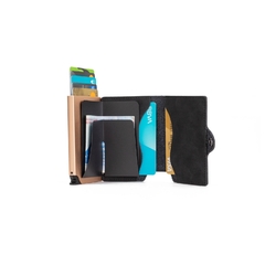 Imagen de AFA - Billetera simple - Negra