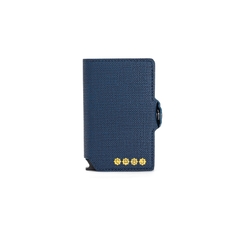 Billetera Boca Juniors CABJ tarjetero RFID contact less Kyma cuotas licencia oficial original