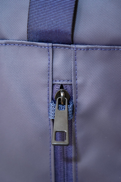 MOCHILA MATERA ATENEA AZUL - tienda online