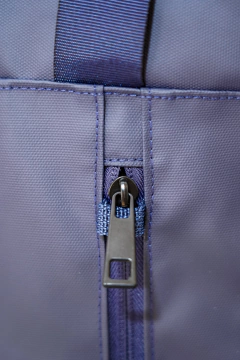 MOCHILA MATERA ATENEA - AZUL