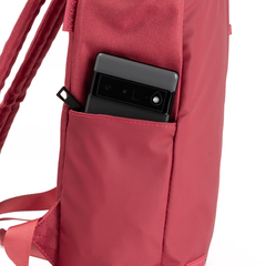 mochila matera bolso matero Kyma Atenea roja rosa Calidad Stanley un mate