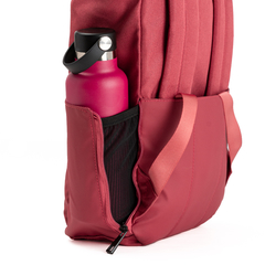 mochila matera bolso matero Kyma Atenea roja rosa Calidad Stanley un mate