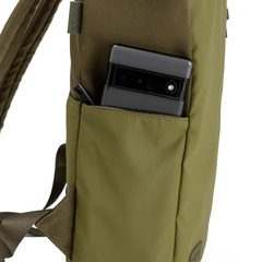 mochila matera bolso matero Kyma Atenea verde Calidad Stanley un mate