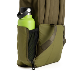 mochila matera bolso matero Kyma Atenea verde Calidad Stanley un mate