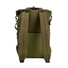 Imagen de MOCHILA MATERA ATENEA VERDE