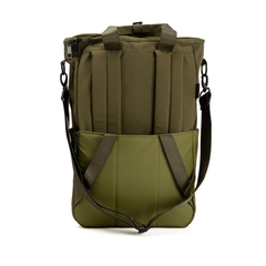 MOCHILA MATERA ATENEA VERDE - tienda online