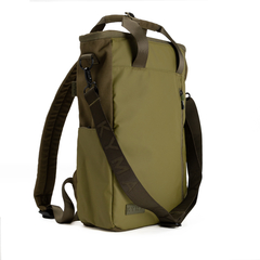 MOCHILA MATERA ATENEA VERDE - KYMA