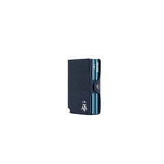 Billetera doble Tarjetero RFID AFA ARGENTINA MESSI DIBU Kyma Oficial