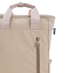 MOCHILA MATERA ATENEA BEIGE (Desierto) - KYMA