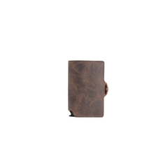 Billetera Tarjetero RFID PLATENSE CALAMAR PLATENSEMANIA.COM.AR KYMA contact less proteccion tarjetas cuotas oficial original