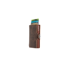 Billetera Tarjetero RFID PLATENSE CALAMAR PLATENSEMANIA.COM.AR KYMA contact less proteccion tarjetas cuotas oficial original