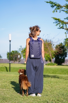 Imagen de MOCHILA MATERA OLYMPIA AZUL