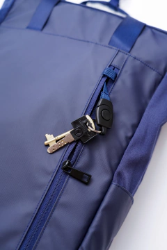 MOCHILA MATERA OLYMPIA AZUL en internet