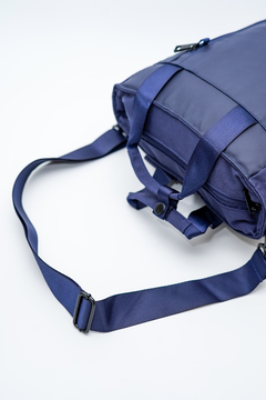 MOCHILA MATERA OLYMPIA AZUL en internet