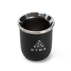 Mate acero inoxidable térmico doble capa un mate matecito kyma