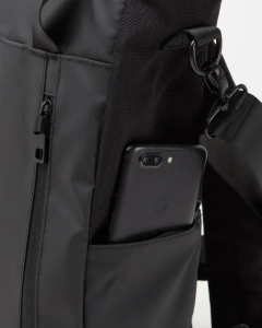 mochila matera bolso matero Kyma Atenea negra Calidad Stanley un mate