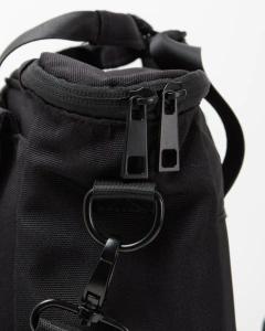 MOCHILA MATERA ATENEA NEGRA - comprar online