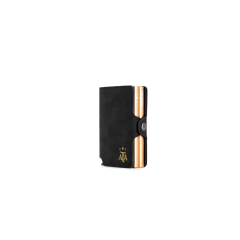 Billetera doble Tarjetero RFID AFA ARGENTINA MESSI DIBU Kyma Oficial