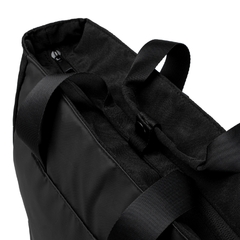 MOCHILA PORTANOTEBOOK MYKONOS II NEGRA en internet