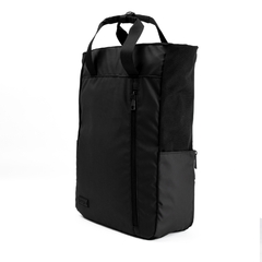 MOCHILA PORTANOTEBOOK MYKONOS II NEGRA - KYMA