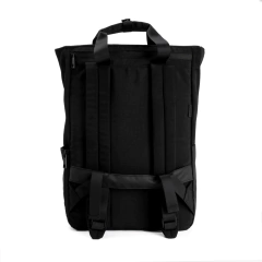MOCHILA PORTANOTEBOOK MYKONOS II NEGRA - comprar online