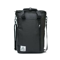 Mochila matera negra Kyma Olympia primera calidad