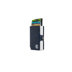 Billetera doble Tarjetero RFID Racing Club Kyma Locademia Oficial Cuotas 