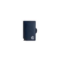 Billetera doble Tarjetero RFID Racing Club Kyma Locademia Oficial Cuotas 