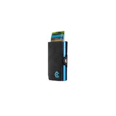 Billetera Tarjetero RFID Racing Club Kyma Locademia Oficial Cuotas tarjetas contact less original bloqueo 