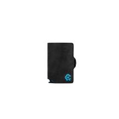 Billetera Tarjetero RFID Racing Club Kyma Locademia Oficial Cuotas tarjetas contact less original bloqueo 