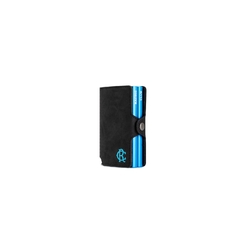 Billetera doble Tarjetero RFID Racing Club Kyma Locademia Oficial Cuotas 