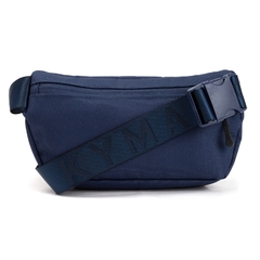 Riñonera Kyma Troya azul impermeable calidad hombre mujer