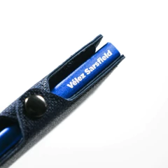 Billetera tarjetero RFID Vélez sarsfield CAVS Oficial KYMA tiendavelez tarjetas protección