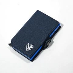 VÉLEZ SARSFIELD - Billetera simple - KYMA