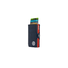 Billetera Tarjetero RFID San Lorenzo Cuerva cuervo oficial cuotas original kyma soycuervo