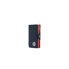 Billetera Tarjetero RFID San Lorenzo Cuerva cuervo oficial cuotas original kyma