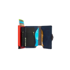 Imagen de SAN LORENZO - Billetera simple - Azul