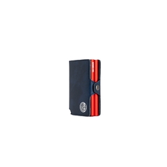 Billetera doble Tarjetero RFID San Lorenzo Cuerva Kyma Oficial soycuervo