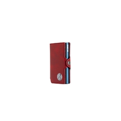 Billetera Tarjetero RFID San Lorenzo Cuerva cuervo oficial cuotas original kyma