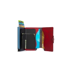Imagen de SAN LORENZO - Billetera simple - Rojo