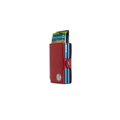 Billetera doble Tarjetero RFID San Lorenzo Cuerva Kyma Oficial soycuervo