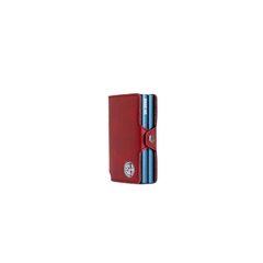 Billetera doble Tarjetero RFID San Lorenzo Cuerva Kyma Oficial soycuervo