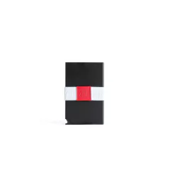 Tarjetero card slider CARP River Plate Kyma Oficial Cuotas tarjetas contact less original