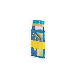 Tarjetero Card Slider CABJ Boca Juniors licencia oficial KYMA original cuotas