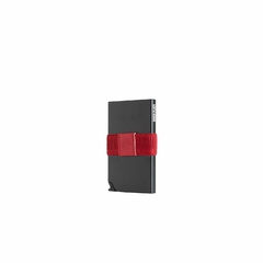 Tarjetero card slider CARP River Plate Kyma Oficial Cuotas tarjetas contact less original