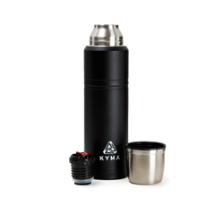 Termo Kyma Stanley 1 litro acero inoxidable calidad pico cebador matero