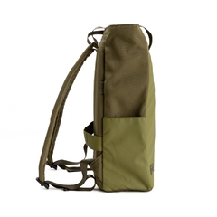 MOCHILA PORTANOTEBOOK MYKONOS II VERDE - KYMA